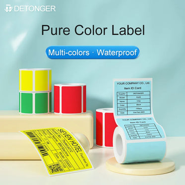 color-label