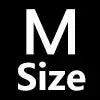 m-size