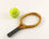 Diy Pendant Mini Tennis Racket Toy