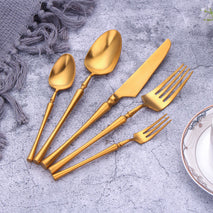 Western Cutlery Cutlery 304 Stainless Steel 5-piece Set