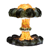 Bedroom Mushroom Cloud Lamp nuclear explosion
