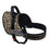 Trendy Retail Soft Comfortable Cotton D-Ring Attached Puppy Vest Harness Safety Equipment Pet Supplies Leopard L