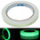 Luminous green glow in the dark self adhesive sticker tape Safety Maker 5M