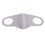 Anti Flu Pollution Mouth Mask Reusable Dust Proof Face Mask Gray